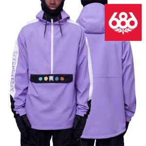 686（シックスエイトシックス） 日本正規品 スノーボードウェア