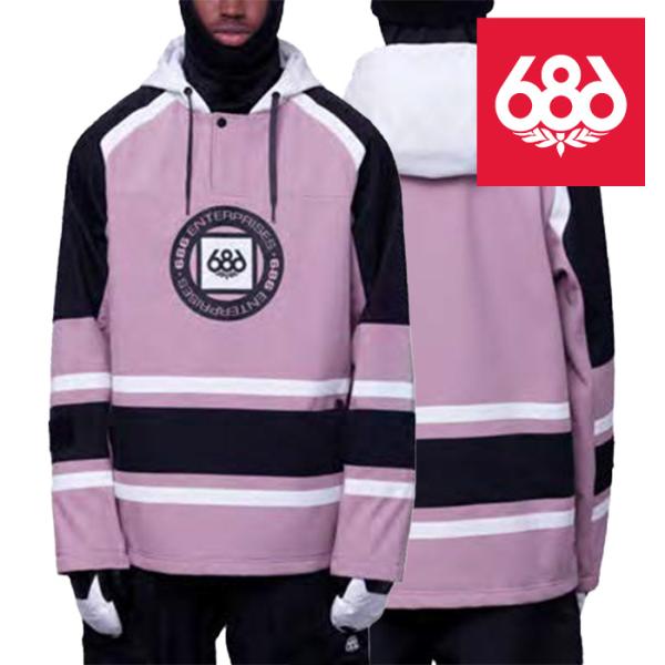日本正規品 スノーボード ウェア ジャケット シックスエイトシックス 686 MEN'S WATER...