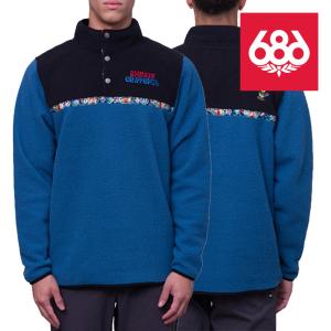 686（シックスエイトシックス） 日本正規品 スノーボード ウェア