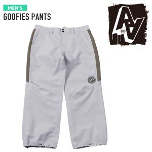 AA（ダブルエー） 日本正規品 スノーボード ウェア パンツ AA HARDWEAR