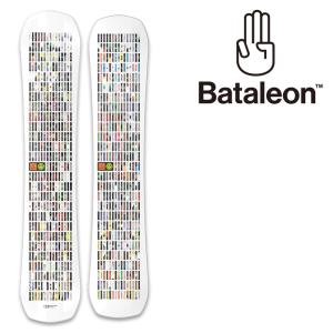 スノーボード 板 バタレオン BATALEON 20Y BOARD GOLIATH Camber 20周年 アニバーサリーモデル メンズ 男性 23-24 日本正規品｜sports-ex