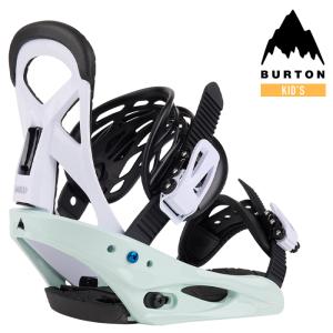 スノーボード ビンディング バートン BURTON KIDS&apos; SMALLS Re:Flex Neo...