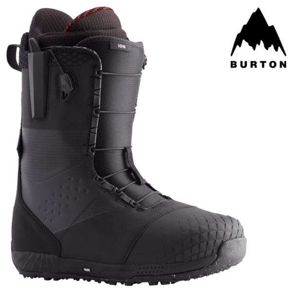 スノーボード ブーツ バートン BURTON MEN&apos;S ION WIDE Black アイオン ワ...