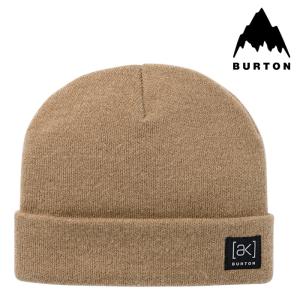 スノーボード ビーニー バートン BURTON [AK] STAGGER BEANIE Kelp キャップ ニットキャップ 帽子 23-24 日本正規品｜sports-ex