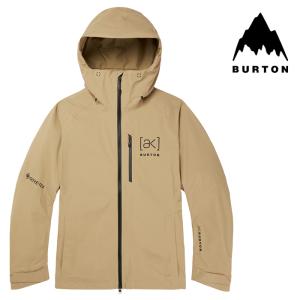 スノーボード ウェア ジャケット バートン BURTON WOMEN'S [AK] UPSHIFT GORE-TEX 2L JACKET Kelp レディース 女性 ゴアテックス 23-24 日本正規品｜sports-ex