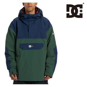 スノーボード ウェア ジャケット ディーシー DC DC-43 ANORAK BTK0 ADYTJ03062 MEN'S メンズ 23-24 日本正規品｜sports-ex