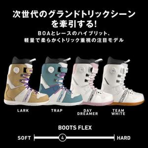 日本正規品 スノーボード ブーツ ディーラック...の詳細画像2
