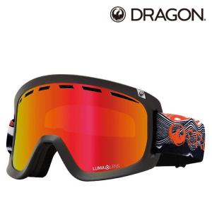 スノーボード スキー ゴーグル ドラゴン DRAGON D1 Kengo Kimura/Lumalens J.Red Ion A08 23-24 日本正規品｜sports-ex