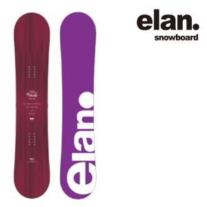 elan（エラン） [旧品・即日発送OK][日本正規品]スノーボード 板