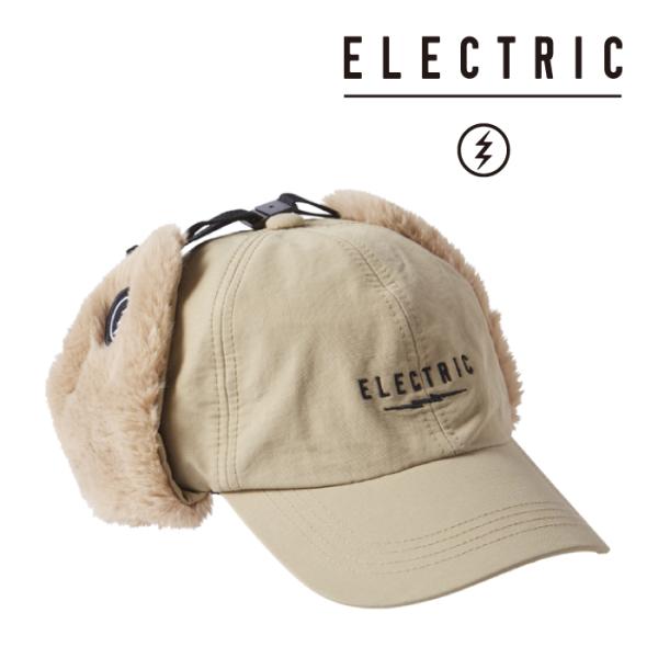スノーボード キャップ 帽子 エレクトリック ELECTRIC EAR FLAP LOW CAP T...