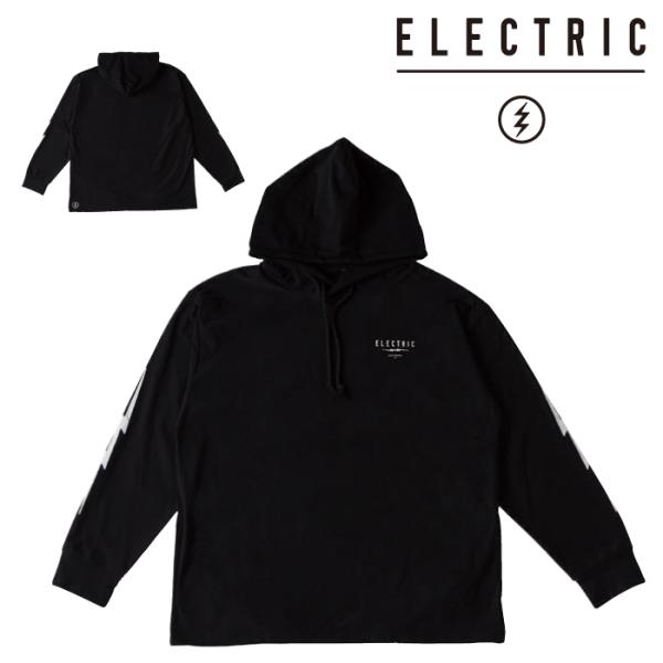 パーカー エレクトリック 23-24 ELECTRIC UNDERVOLT DRY HOOD Bla...