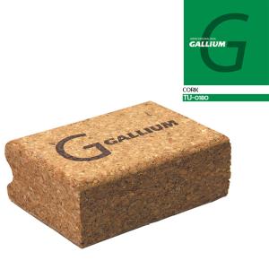 ガリウム GALLIUM コルク 90×65×35mm TU-0180 スノーボード スキー メンテナンス用品 チューニング 日本正規品｜sports-ex