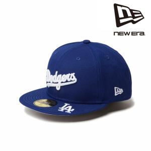 NEW ERA（ニューエラ） キャップ 59FIFTY MLB Visor Logo LA DODGERS