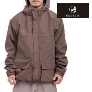 2023-24 NOMADIK GRIND JKT BROWN ノマディック グラインド ジャケット  