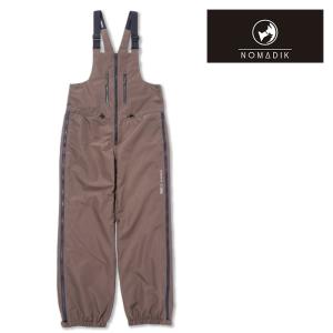 NOMADIK GLITCH BIB PNT ノマディック スノーボードウエア ノマディック NOMADIK GLITCH BIB PANTS メンズ ビブパンツ