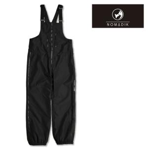 NOMADIK GLITCH BIB PNT 23-24 XLサイズ ノマディック NOMADIK GLITCH BIB PANTS メンズ ビブパンツ