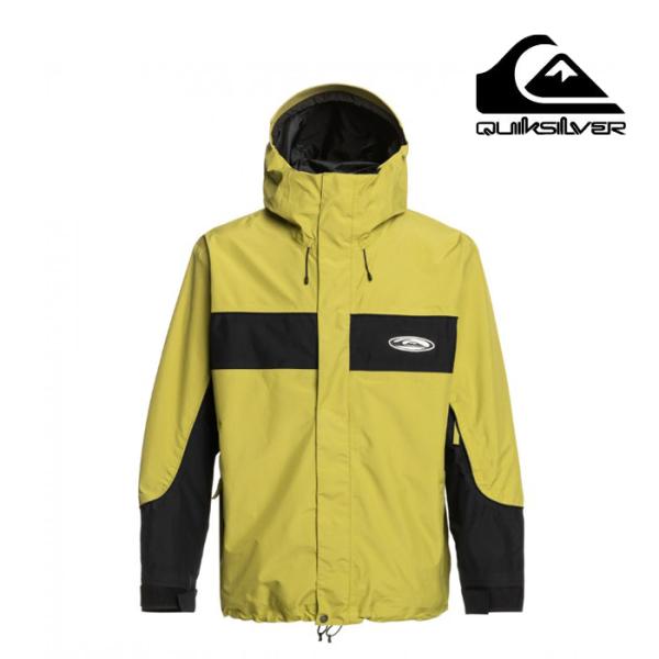 スノーボード ウェア ジャケット クイックシルバー QUIKSILVER HIGH ALTITUDE...