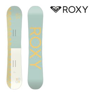 ロキシー スノーボード 板 23-24 ROXY XOXO Camber WOMEN'S エックスオーエックスオー キャンバー ウィメンズ 女性 日本正規品｜sports-ex