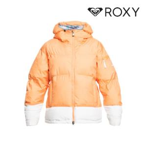 スノーボード ウェア ジャケット ロキシー ROXY CHLOE KIM PUFFY JK NGZ0 レディース 女性 23-24 日本正規品｜sports-ex