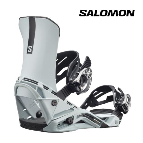 スノーボード ビンディング サロモン SALOMON DISTRICT Sterling Blue ...