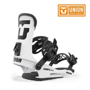 スノーボード ビンディング ユニオン UNION CADET PRO White YOUTH キャデット プロ KIDS' キッズ 子供 バインディング 23-24 日本正規品｜sports-ex