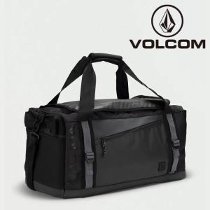 ボルコム バッグ 2024 SPRING VOLCOM OUTBOUND DUFFEL アウトバウンド ダッフル VMXX00LMED 日本正規品