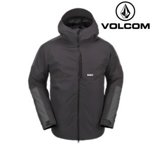 スノーボード ウェア ジャケット ボルコム VOLCOM NIGHTBREAKER JACKET PUR-Purple G0652409 MEN'S メンズ 男性 23-24 日本正規品｜sports-ex