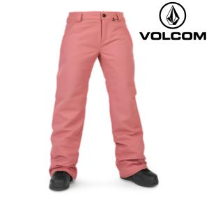 VOLCOM（ボルコム） レディース スノーボード パンツ FROCHICKIE INS