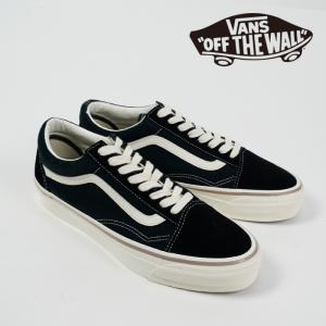 日本正規品 スニーカー ヴァンズ VANS OLD SKOOL 36 オールドスクール バンズ USA企画