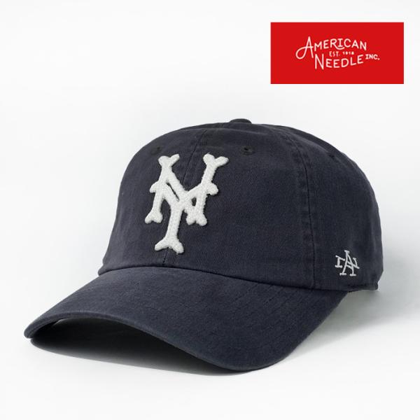 日本正規品 アメリカンニードル AMERICAN NEEDLE ニューヨーク・キューバンズ SMU6...