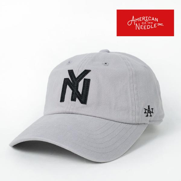 日本正規品 アメリカンニードル AMERICAN NEEDLE ニューヨーク・ブラックヤンキース S...