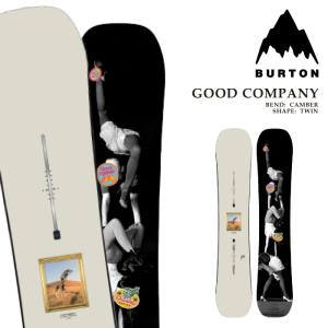 BURTON スノーボード 板 バートン GOOD COMPANY Camber グッド