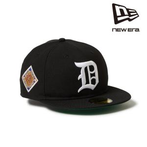 【新品・海外限定】59FIFTY 7 1/2　タイガース　クーパーズタウン NEW ERA（ニューエラ） 59FIFTY MLB Old English Cooperstown Detroit