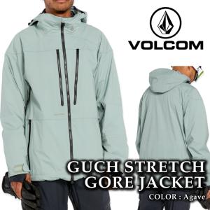 VOLCOM 日本正規品 スノーボード ウェア ジャケット ボルコム MENS