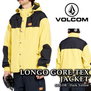 【新品】VOLCOM◾️ゴアテックススノーウエア/ジャケット◾️Mサイズ VOLCOM（ボルコム） 日本正規品 スノーボード ウェア ジャケット