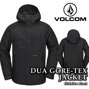 VOLCOM（ボルコム） スノーボード ジャケット DUA GORE-TEX JACKET_