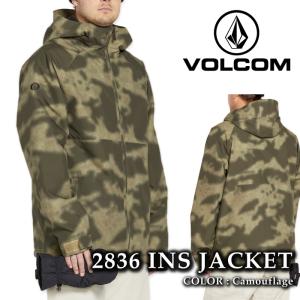 VOLCOM（ボルコム） 日本正規品 スノーボード ウェア ジャケット
