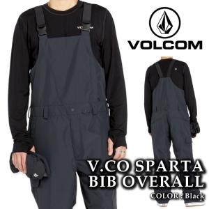 VOLCOM（ボルコム） 日本正規品 スノーボード ウェア ビブパンツ