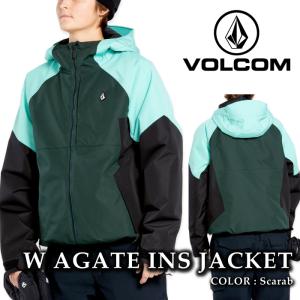 VOLCOM（ボルコム） スノージャケット レディース GORE-TEX V.CO ARIS