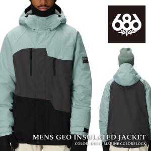 686（シックスエイトシックス） 日本正規品 スノーボードウェア