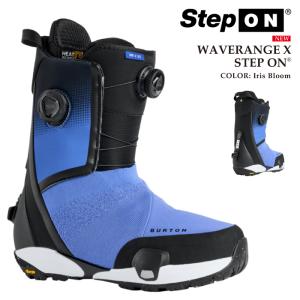 【游】バートン ステップオン ブーツ Waverange X Pro Men's Burton Waverange X Pro Step On® Snowboard Boots | Burton.com