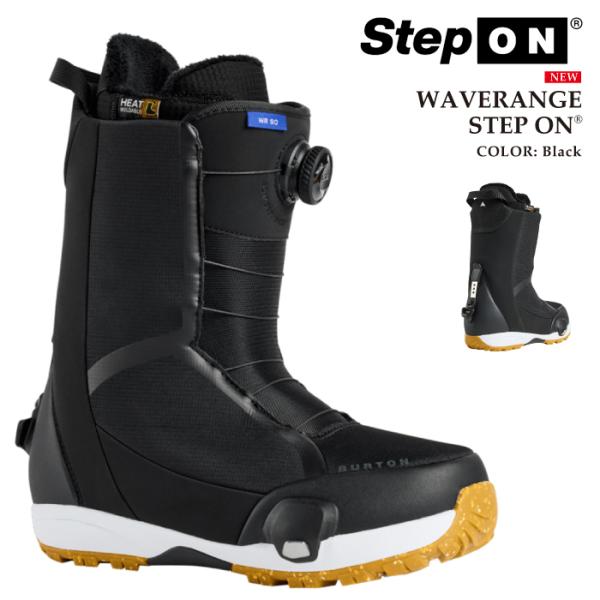 日本正規品 スノーボード ブーツ バートン BURTON MENS WAVERANGE STEP O...