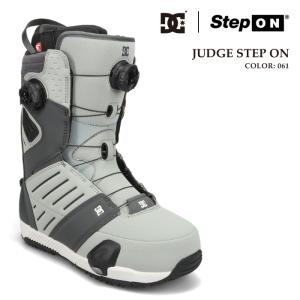 DC SHOES（ディーシーシューズ） 2025-26 DC JUDGE STEP ON 061