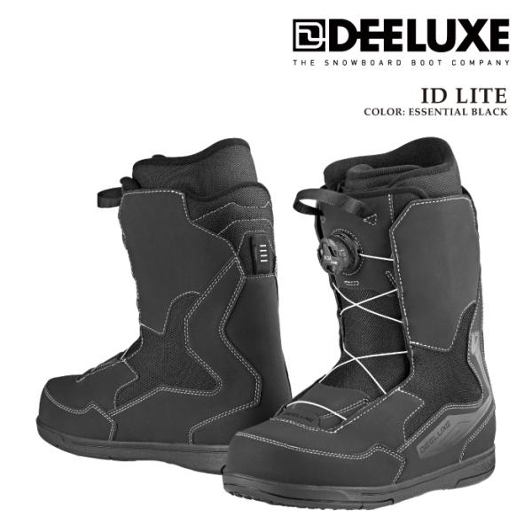 日本正規品 スノーボード ブーツ ディーラックス DEELUXE ID LITE Essential...