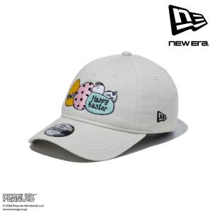NEW ERA（ニューエラ） 日本正規品 キッズ Child 9TWENTY ちいかわ