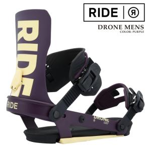RIDE（ライド） [日本正規品] スノーボード ビンディング 2024 RIDE A