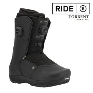 日本正規品 スノーボード ブーツ ライド RIDE TORRENT Black トレント メンズ 25-26