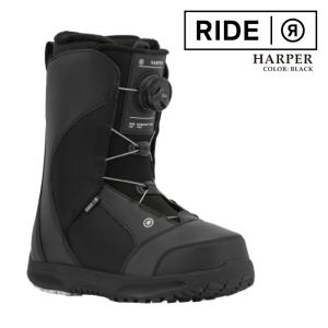RIDE（ライド） スノーボード ブーツ メンズ ANTHEM BROWN ムラサキ