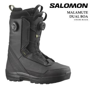 お話中【新品未使用】SALOMON スノーボードブーツ 25cm salomonのスノーボードブーツ検索結果|古着・中古品の通販サイト