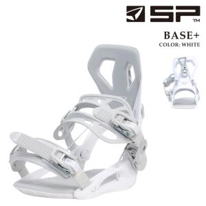SP Binding 24-25 SP UNITED PRIVATE カラー:WHITE GREY エスピー